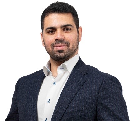 Amr Aboul Nasr El Yafi